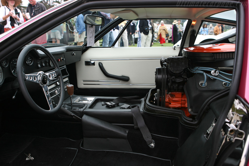 Illustration for article titled Mid-Engined Hemi w/ Gated Manual
